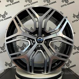 Cerchi in lega Volvo C30 S60 S80 S90 V60 V70 XC90 