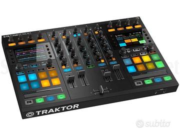 DJ CONSOLE NATIVE INSTRUMENTS Traktor Kontrol S5