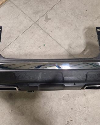 Paraurti posteriore peugeot 3008 2016>2023