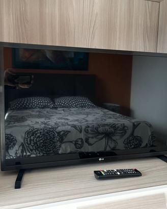Smart TV LG 32 pollici Full HD