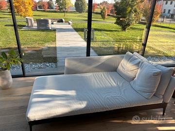 FLEXFORM FEEL GOOD dormeuse