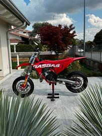 GasGas MC 125 10h