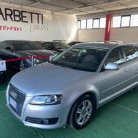 Audi A3 SPB 2.0 TDI Automatica PERMUTE RATE