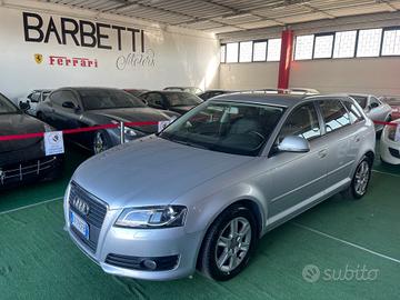 Audi A3 SPB 2.0 TDI Automatica PERMUTE RATE