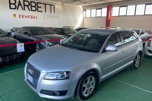 Audi A3 SPB 2.0 TDI Automatica PERMUTE RATE