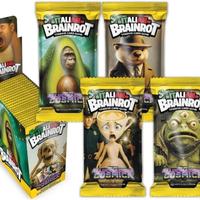 Pack 40 carte Italian Brainrot seconda serie