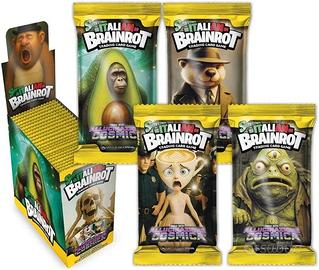 Pack 40 carte Italian Brainrot seconda serie