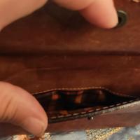 borsellino portamonete the bridge 