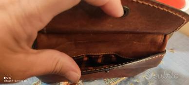 borsellino portamonete the bridge 