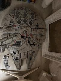 Lego millenium falcon 75192 ucs