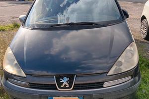 Peugeot 807 anno 2005