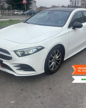 MERCEDES Classe A (W177) A 220 d Automatic ...