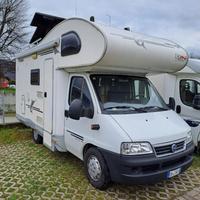 Elnagh Marlin 58 con condizionatore
