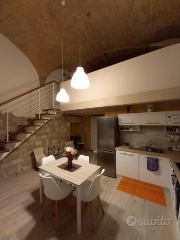 ASCOLI PICENO-centro-Loft per brevi periodi