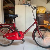 Bicicletta donna