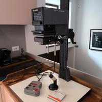 ingranditore Durst 670 BW