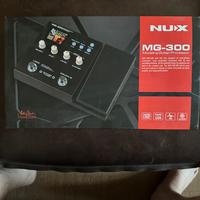 NUX mg-300 mk2