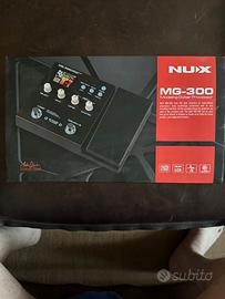 NUX mg-300 mk2