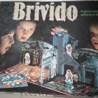 Brivido, gioco originale MB, vintage