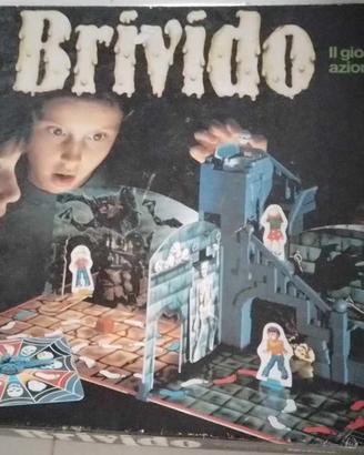 Brivido, gioco originale MB, vintage
