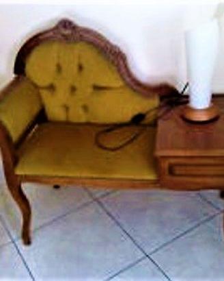 Divanetto del 900 anni 40