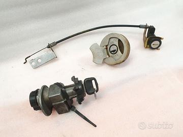 SERRATURA JETFORCE 50 BLOCCHETTO AVVIAMENTO CHIAVE