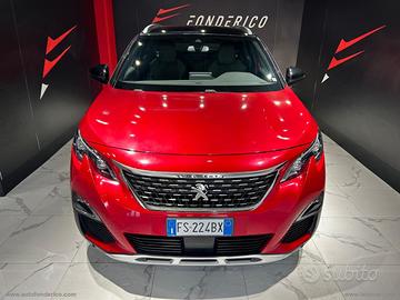 PEUGEOT 3008 BlueHDi 130 S&S GT Line
