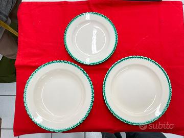 Piatti Galvani originali