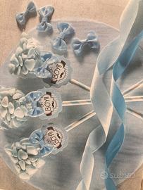 Kit bomboniere nascita / battesimo