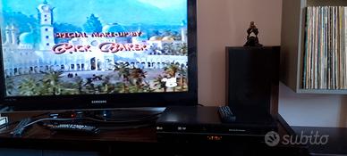 registratore DVD