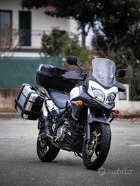 Suzuki V Strom 650 - ABS 2015