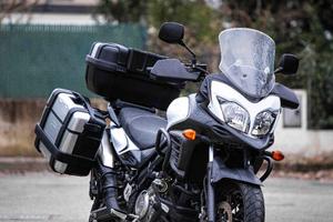 Suzuki V Strom 650 - ABS 2015