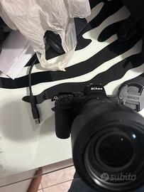 Nikon z5