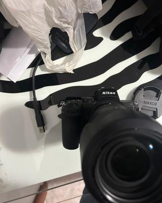 Nikon z5
