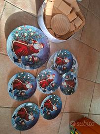 piatti natale 