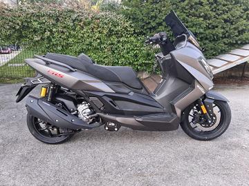 WOTTAN ST-S 300cc MOT. PIAGGIO A LIQUIDO