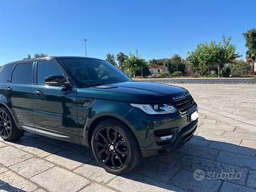 RANGE ROVER SPORT 3.0