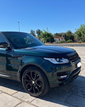 Range rover sport 3.0 sdv6 hse dynamic
