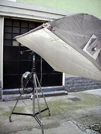 Flash BANK WINDOW LIGHT 100x150 cm  