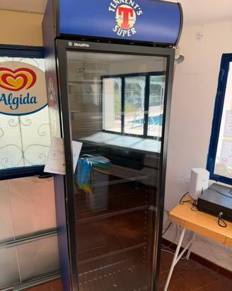 Vetrina refrigerta