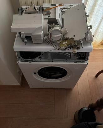 Ricambi per lavatrice Miele W5781
