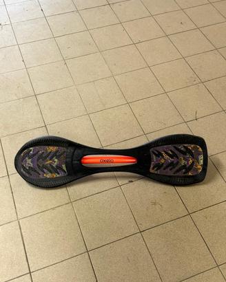 Oxelo skateboard + monopattino.