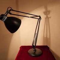 Lampada Luxo L1 nera