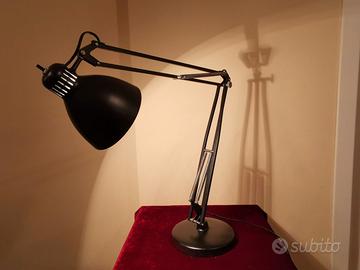 Lampada Luxo L1 nera