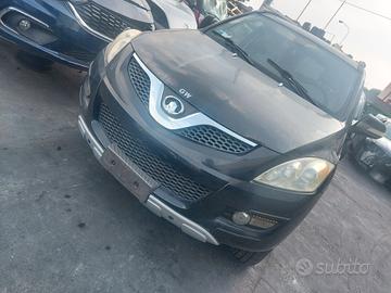 Ricambi usati great wall motor hover 2011
