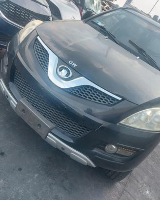 Ricambi usati great wall motor hover 2011