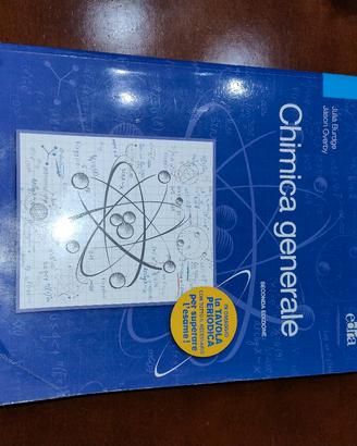 chimica generale (seconda edizione)