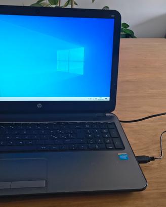 notebook HP 250 g3