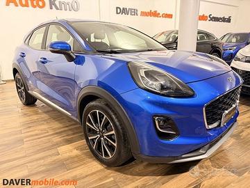 Ford Puma 1.5 EcoBlue 120 CV S&S Titanium