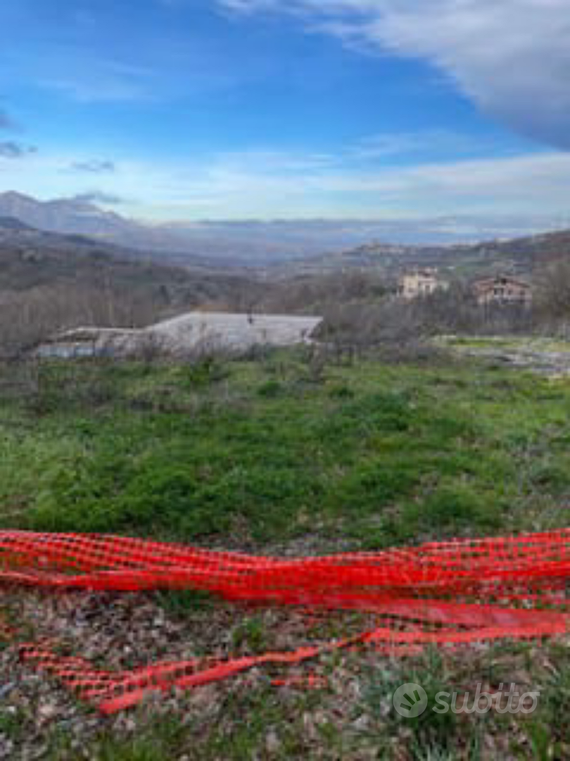 Vendita terreno - Vista 2